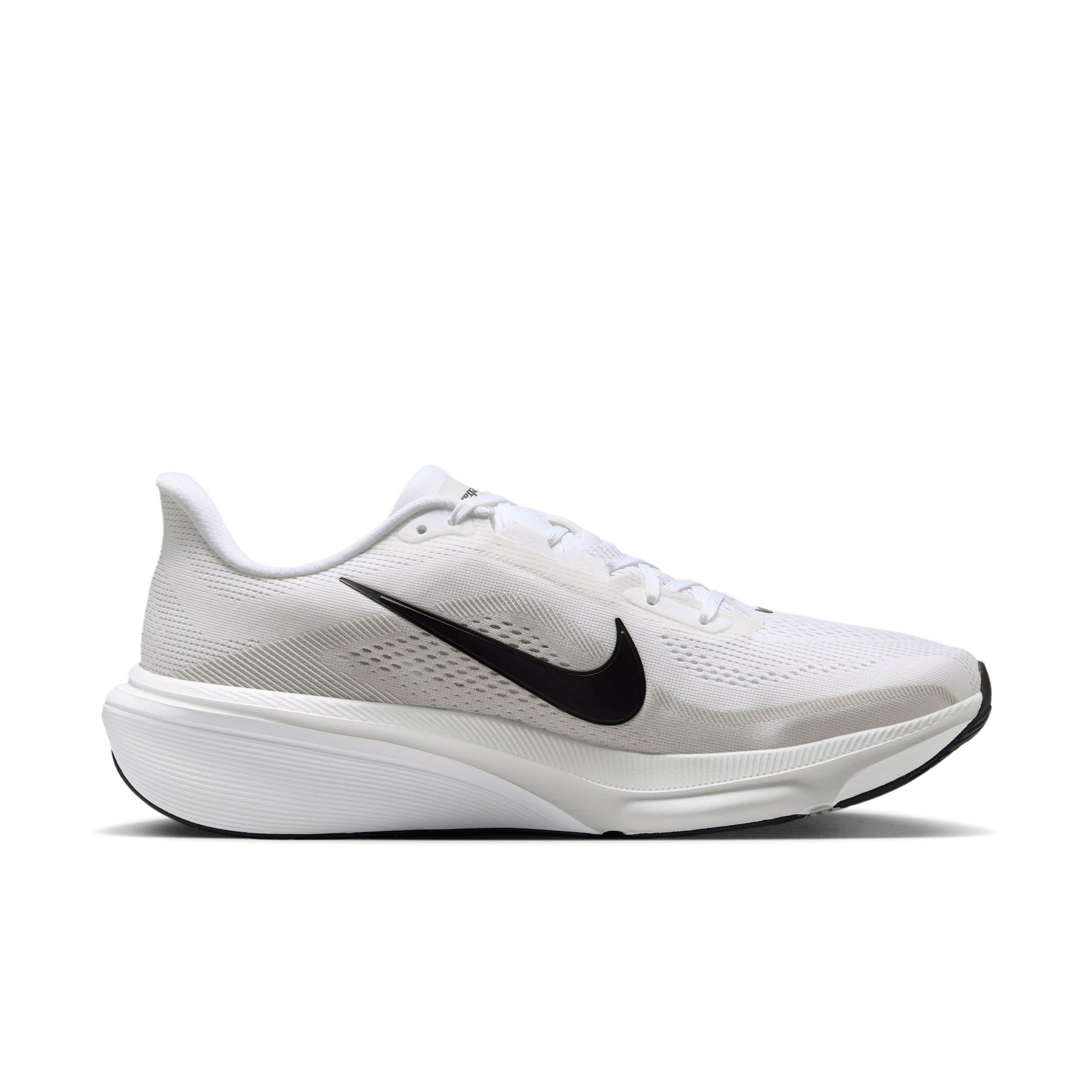 Nike Pegasus 42 "White/Photon Dust/Black" Men's Running Shoe - WHITE/DUST/BLACK